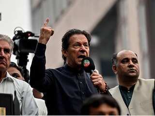 Imran Khan stable after suffering bullet injury; Pakistan PM, politicians slam assassination bid