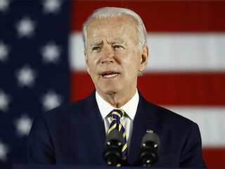 US Midterm elections: US President Joe Biden takes defensive stance in campaign's closing days