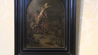 Painting thought to be imitation turns out to be real Rembrandt