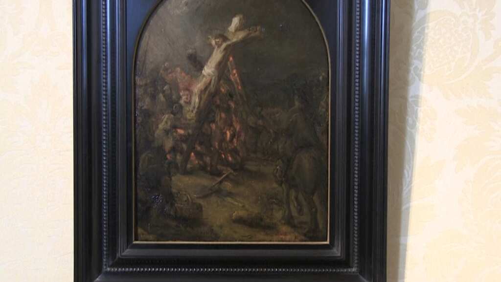 Painting thought to be imitation turns out to be real Rembrandt