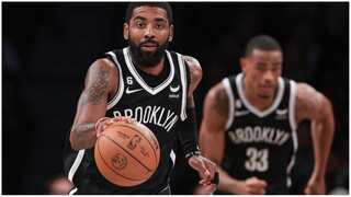 Brooklyn Nets suspend Kyrie Irving after star guard refuses to disavow anti-Semitism