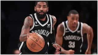 Brooklyn Nets suspend Kyrie Irving after star guard refuses to disavow anti-Semitism