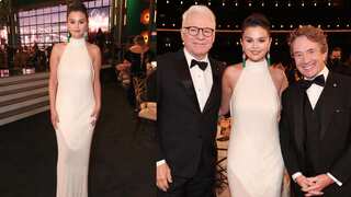 Selena Gomez reveals she had a wardrobe malfunction at the 2022 Emmys