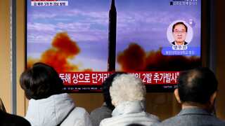 South Korea detects 180 North Korean warplanes, scrambles around 80 jets in response