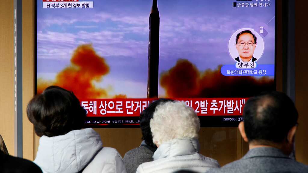 South Korea detects 180 North Korean warplanes, scrambles around 80 jets in response