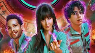 'Phone Bhoot' movie review: Siddhant Chaturvedi-Katrina Kaif's horror comedy doesn't stick the landing