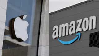 Apple, Amazon put freeze on fresh recruiting amid slow growth, recession fears: Report