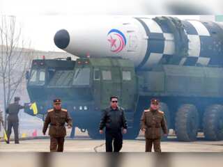 Korean Peninsula Tensions: 180 North Korean warplanes spotted north of South Korean border