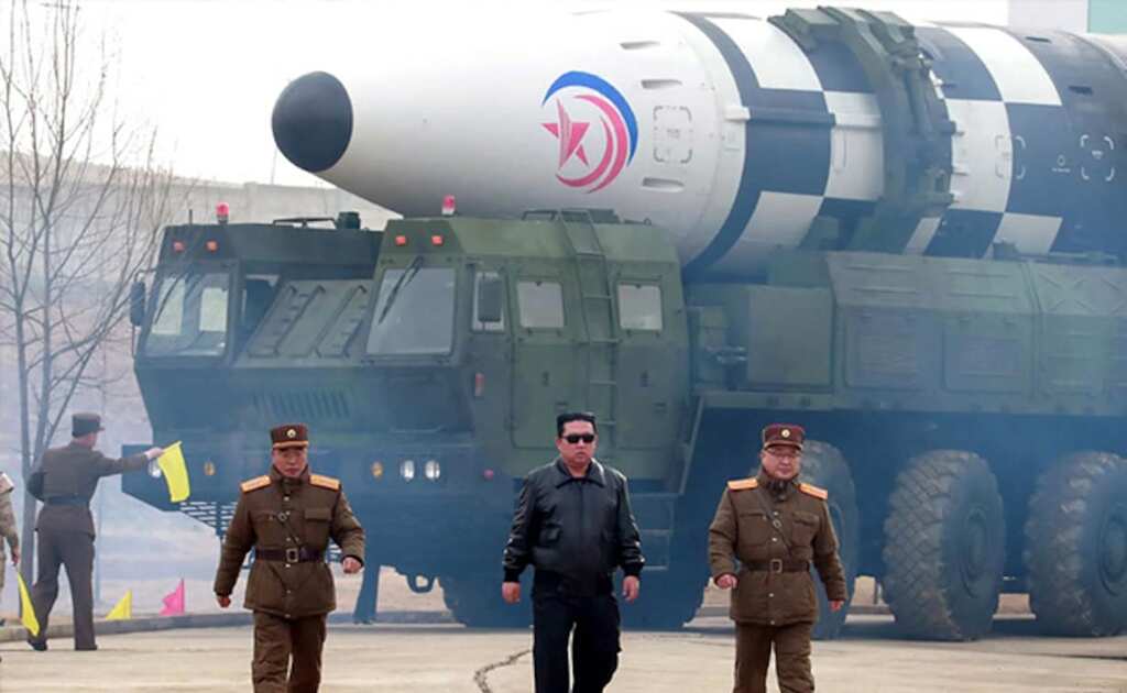 Korean Peninsula Tensions: 180 North Korean warplanes spotted north of South Korean border