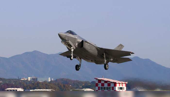 After launching a barrage of missiles, North Korea scrambles jets