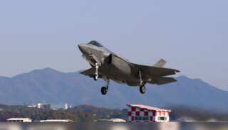 After launching a barrage of missiles, North Korea scrambles jets