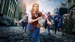 'Enola Holmes 2' movie review: Millie Bobbie Brown's mystery film is enjoyable with one caveat
