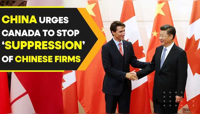 Why has Canada ordered Chinese firms to divest from the country’s mining companies?