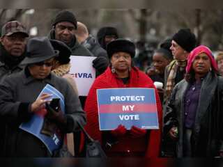 Who will Black voters support in the 2022 US midterm elections?