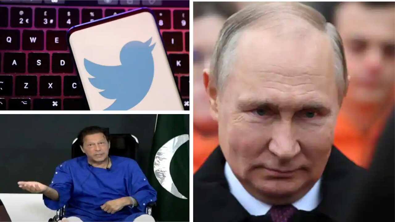 Top 10 world news: ‘Blood bath’ at Twitter, Imran Khan blames Sharif for attack, and more