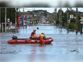 WION Climate Tracker | Australia: Floods rise in New South Wales, several residents told to evacuate