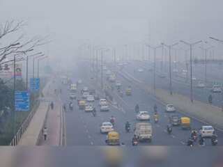 WION Dispatch | India: Pollution choking New Delhi again, thick smog covers national capital