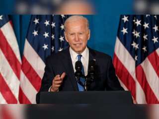 US President Joe Biden says, 'Don't worry, we are gonna free Iran'