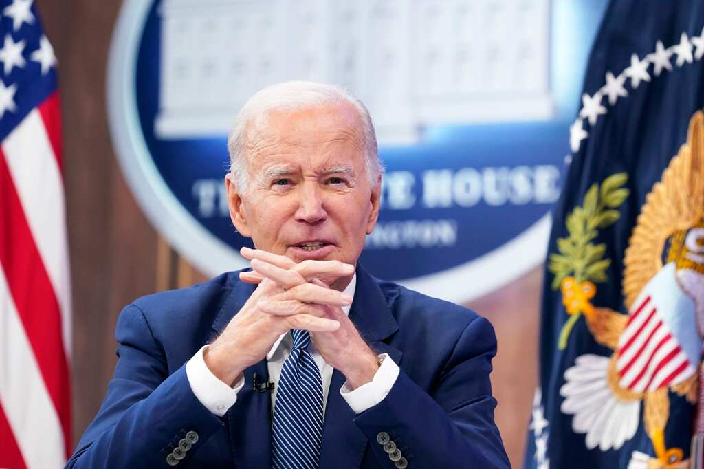 US midterm elections on November 8: 'We've got more to do,' says US President Joe Biden