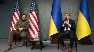 US announces an additional $400 million military aid for Ukraine; reaffirms 'unwavering' support