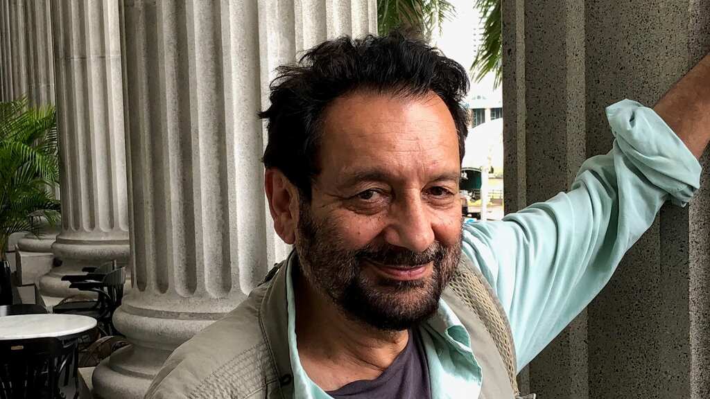 Exclusive | Shekhar Kapur: Bollywood films not working because they are not rooted