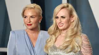 Rebel Wilson announces engagement to girlfriend Ramona Agruma