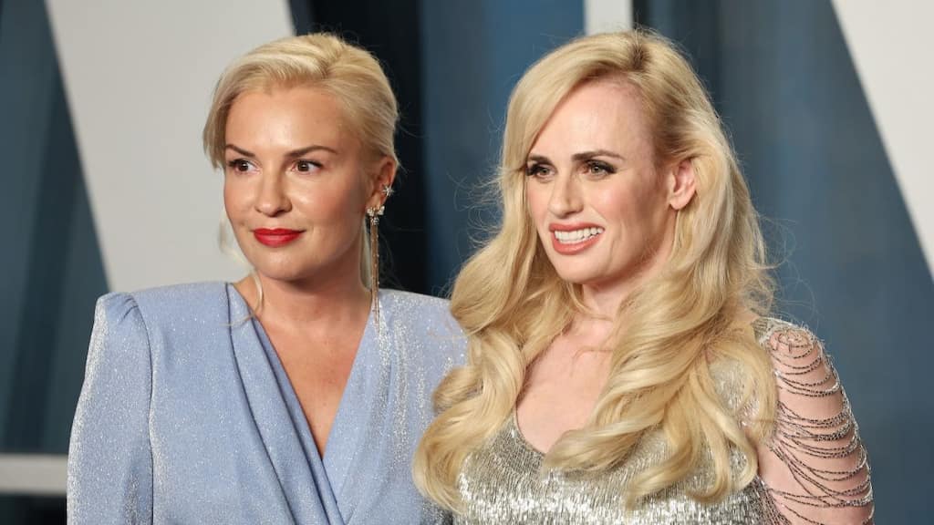 Rebel Wilson debunks engagement rumours with Ramona Agruma