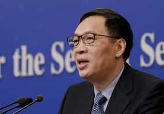 China's central bank deputy governor Fan Yifei under corruption probe