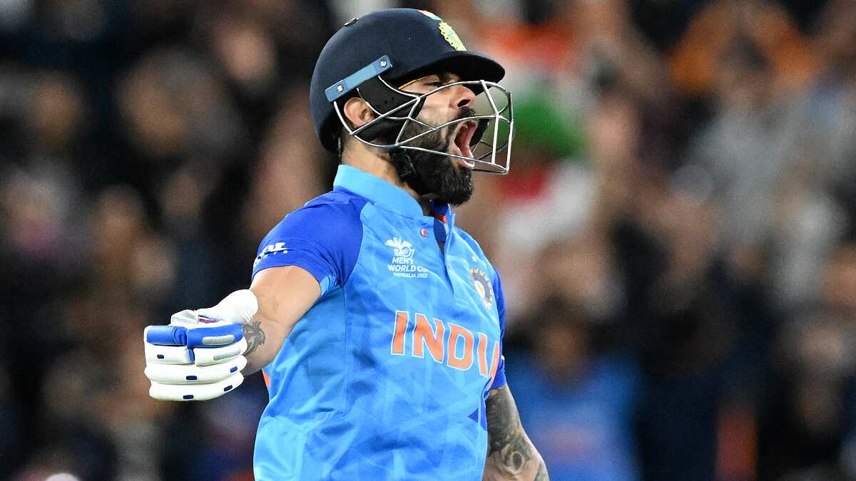 When you perform in Australia, you get that respect: Virat Kohli on his impressive numbers Down Under When you perform in Australia, you get that respect: Virat Kohli on his impressive numbers Down Under