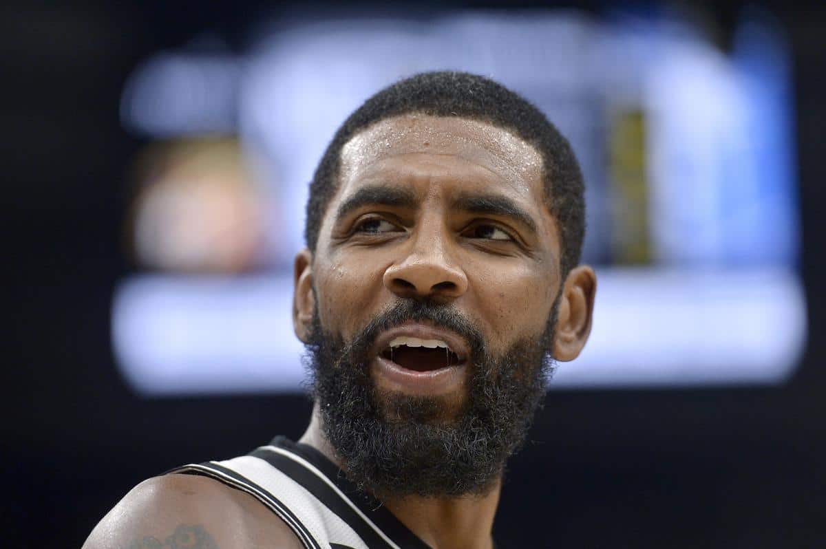 Nike severs ties with Kyrie Irving over anti-Semitism controversy, cancels shoe launch Nike severs ties with Kyrie Irving over anti-Semitism controversy, cancels shoe launch
