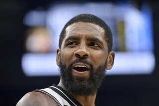 Nike severs ties with Kyrie Irving over anti-Semitism controversy, cancels shoe launch