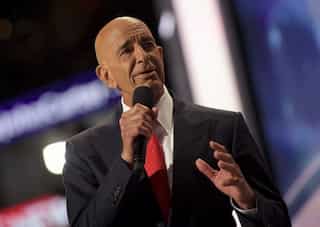 I never did anything wrong': Trump's ally Tom Barrack not found guilty of acting as foreign agent