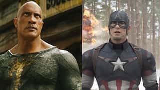 First look: Dwayne Johnson and Chris Evans co-star in actioner 'Red One'. See photos