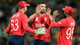 T20 World Cup: England beat Sri Lanka by 4 wickets to qualify for semi-finals as Australia bow out