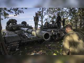 Ukraine: The battle for Kherson intensifies; Ukrainian forces close in on the city