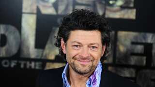 Andy Serkis heaps praise on 'Rings of Power': I really, really enjoyed watching it