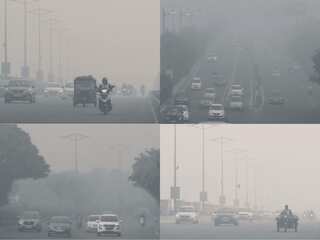 WION Climate Tracker: India’s National capital Delhi records AQI level of over 400