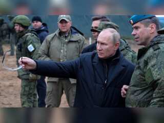 Putin: Thousands continue to join army; Russia mobilises 318,000 recruits