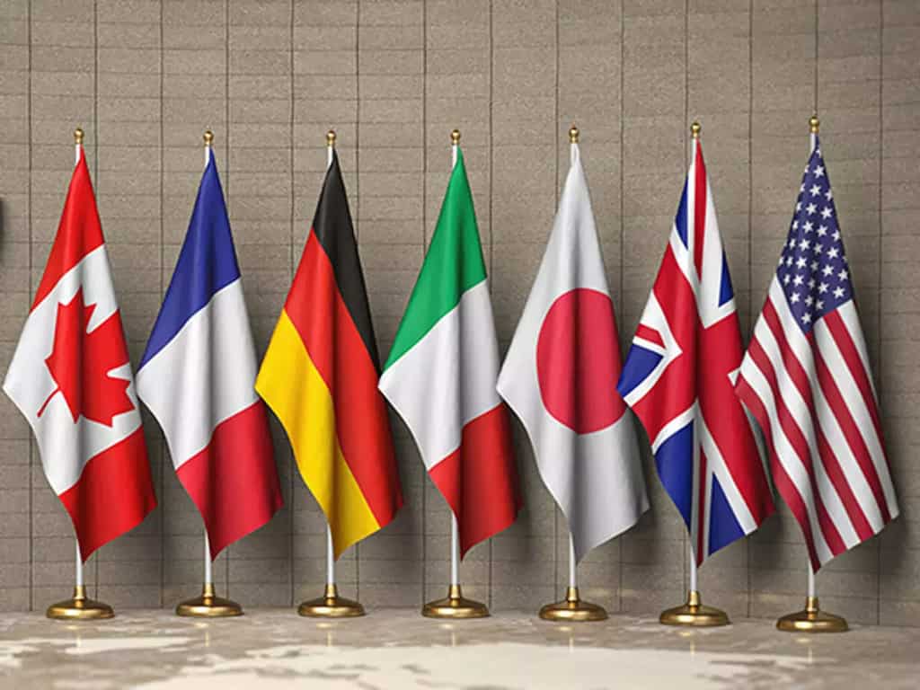 Blinken: G7 alignment on China increasingly strong