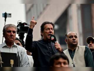 Imran Khan: Pakistan Prime Minister Shahbaz Sharif involved in plot to kill him