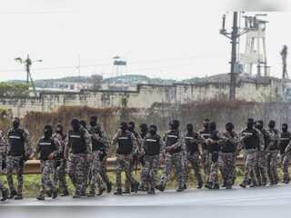 Ecuador: Authorities blame gang war for rise in bloodshed and injuries