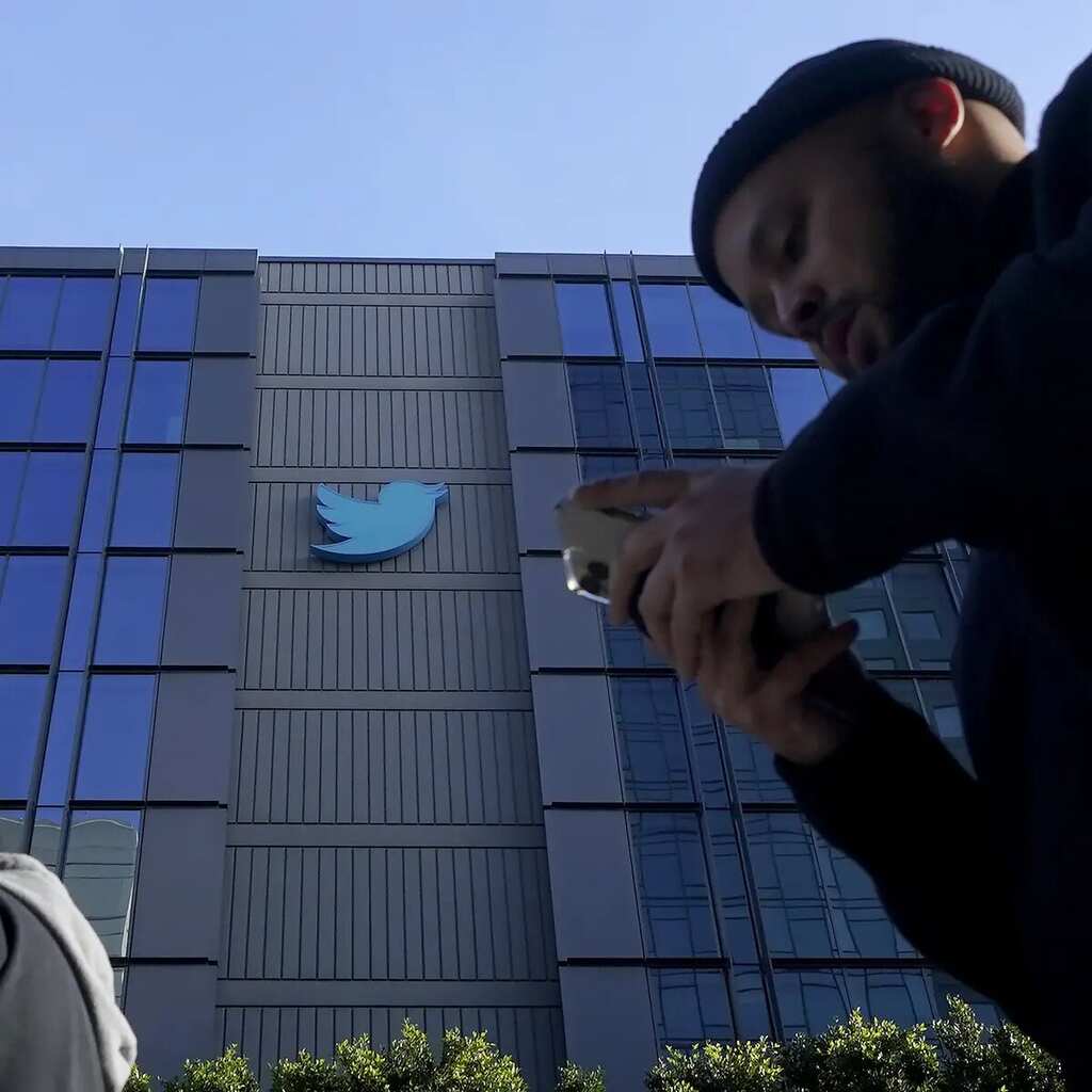 Twitter offices around the World shut, any email on the office ID meant jobs are secure