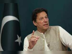 Pak media regulatory body withdraws ban on broadcast of Imran Khan's long march speeches, press conference