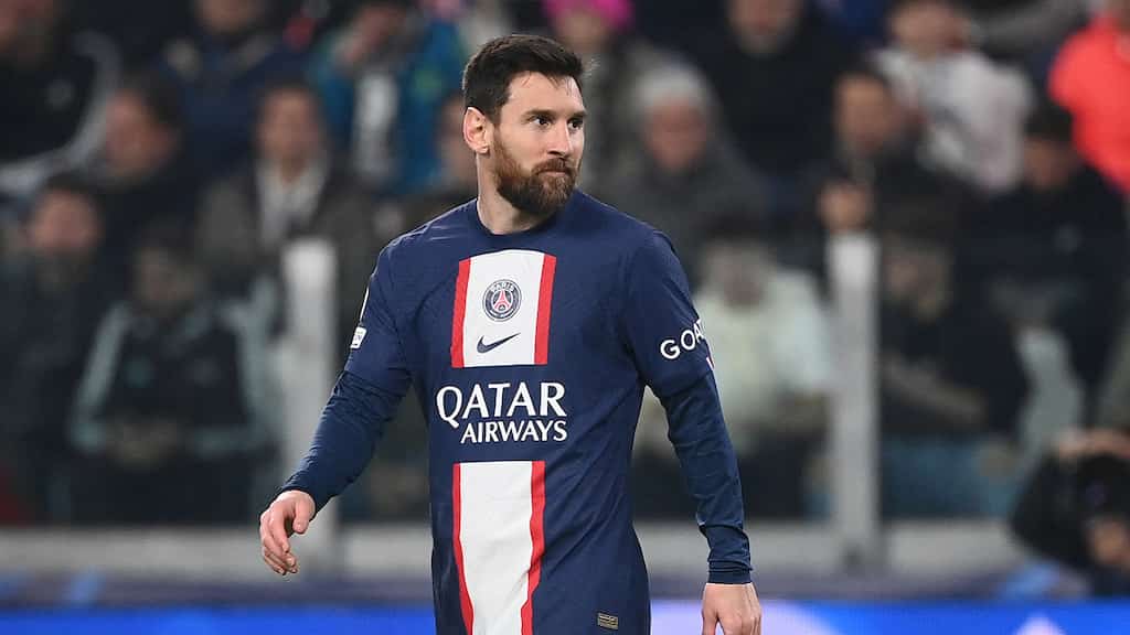 Lionel Messi to miss PSG trip to Lorient with Achilles injury