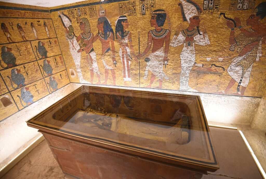 WION Fineprint: Discovery that dazzled world: Egypt marks 100 years of tomb of Tutankhamun