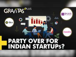 Gravitas Plus: Why are Indian Startups struggling?