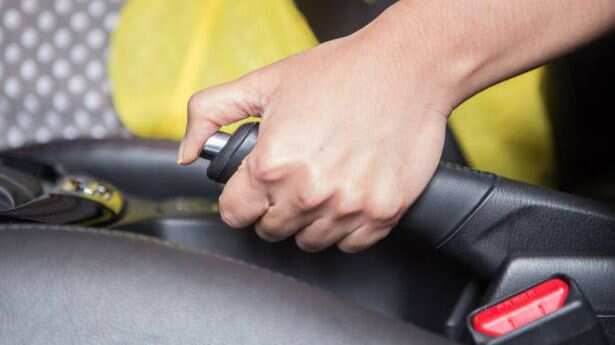 Swiss woman left 'seriously injured' after being hit thrice by her own car