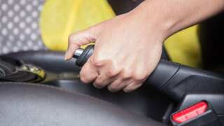 Swiss woman left 'seriously injured' after being hit thrice by her own car
