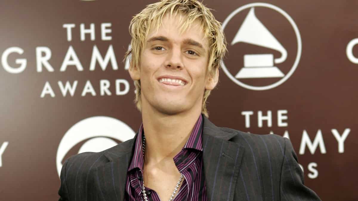 Aaron Carter's manager opens up about the star's final days before death: 'He looked thin, extremely tired'