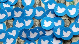 Twitter's new iOS update lets users get the blue verification mark 'just like the celebrities' for $7.99